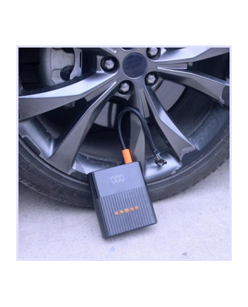 4smarts Powerbank Jump Starter 8800mAh kompresor latarka PitStop+