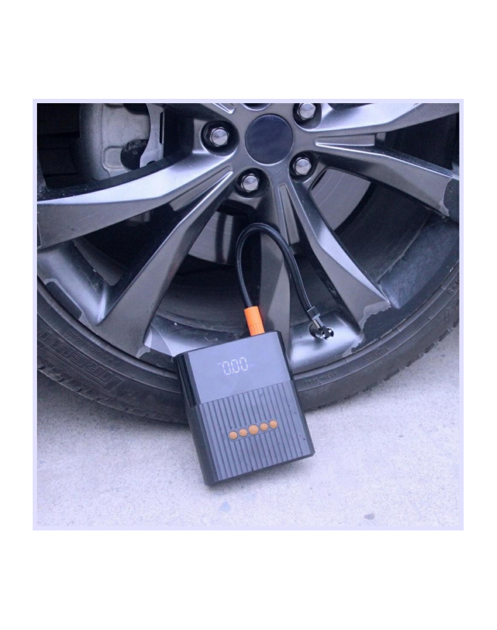 4smarts Powerbank Jump Starter 8800mAh kompresor latarka PitStop+ główny