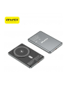 awei Powerbank PA-30 MagSafe 5000mAh indukcyjny szary - nr 1