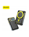 awei Powerbank PA-10 10000mAh MagSafe indukcyjny czarny - nr 1