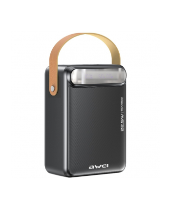 awei Powerbank P102K 22,5W PD 80000mAh 2xUSB-C 3xUSB-A