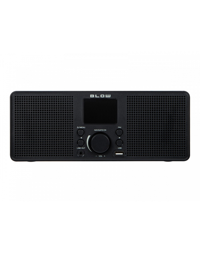 blow Radio sieciowe internetowe RI2 główny
