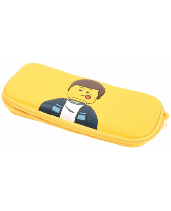 Akcesoria 100698 Żółty piórnik LEGO