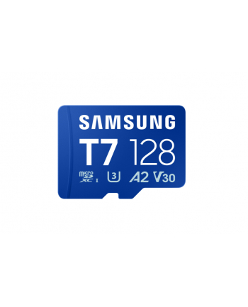 samsung Karta pamięci MB-MB128T/WW T7 microSD 128GB nr 1
