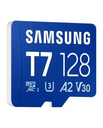 samsung Karta pamięci MB-MB128T/WW T7 microSD 128GB