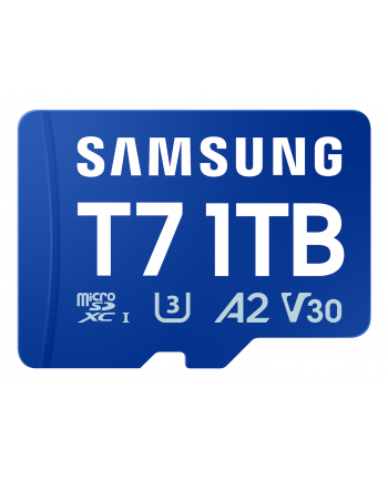 samsung Karta pamięci MB-MB1T0T/WW T7 microSD 1TB nr 1