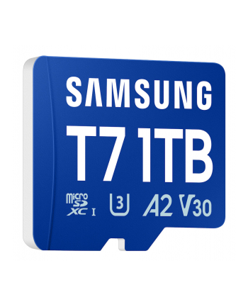 samsung Karta pamięci MB-MB1T0T/WW T7 microSD 1TB nr 2