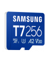 samsung Karta pamięci MB-MB256T/WW T7 microSD 256GB - nr 11