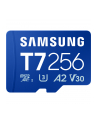samsung Karta pamięci MB-MB256T/WW T7 microSD 256GB - nr 14