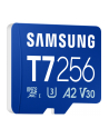 samsung Karta pamięci MB-MB256T/WW T7 microSD 256GB - nr 15