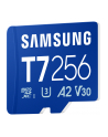 samsung Karta pamięci MB-MB256T/WW T7 microSD 256GB - nr 16
