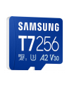 samsung Karta pamięci MB-MB256T/WW T7 microSD 256GB - nr 23