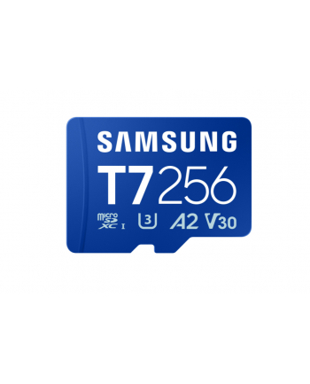 samsung Karta pamięci MB-MB256T/WW T7 microSD 256GB nr 1