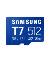 samsung Karta pamięci MB-MB512T/WW T7 microSD 512GB - nr 1