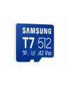 samsung Karta pamięci MB-MB512T/WW T7 microSD 512GB - nr 3