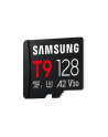 samsung Karta pamięci MB-MH128TB/WW T9 microSD+czytnik 128GB - nr 2