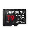 samsung Karta pamięci MB-MH128TB/WW T9 microSD+czytnik 128GB - nr 7