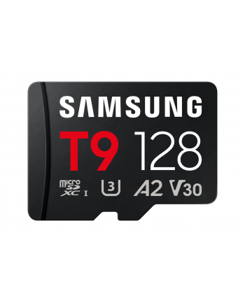 samsung Karta pamięci MB-MH128T/WW T9 microSD 128GB nr 1