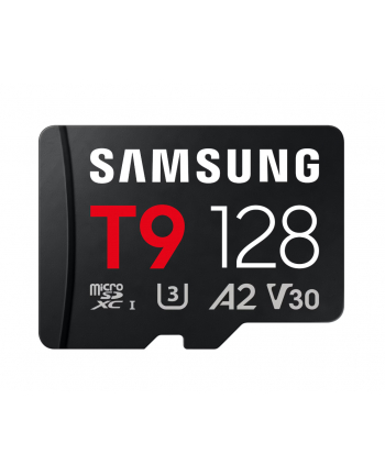 samsung Karta pamięci MB-MH128T/WW T9 microSD 128GB
