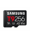 samsung Karta pamięci MB-MH256T/WW T9 microSD 256GB - nr 1