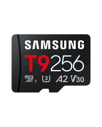 samsung Karta pamięci MB-MH256T/WW T9 microSD 256GB nr 1