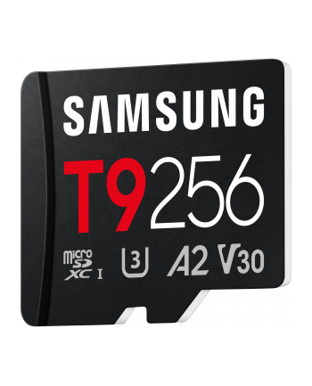 samsung Karta pamięci MB-MH256T/WW T9 microSD 256GB