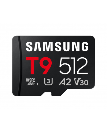 samsung Karta pamięci MB-MH512T/WW T9 microSD 512GB nr 1