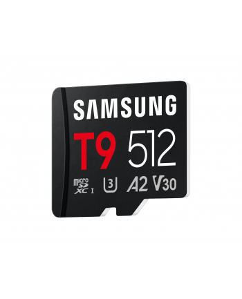 samsung Karta pamięci MB-MH512T/WW T9 microSD 512GB nr 2