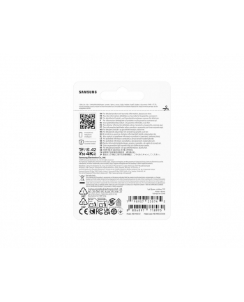 samsung Karta pamięci MB-MH512T/WW T9 microSD 512GB nr 2