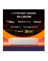 epson Projektor EH-LS970W LASER 4K/4000L/5m:1/WiFi6E/AI biały - nr 18