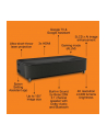 epson Projektor EH-LS970B laser 4K/4000L/5m:1/WiFi6E/AI czarny - nr 7