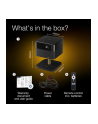 epson Projektor EF-73 LSR BLACK 4K UHD/1000L/5m:1/podstawa - nr 7