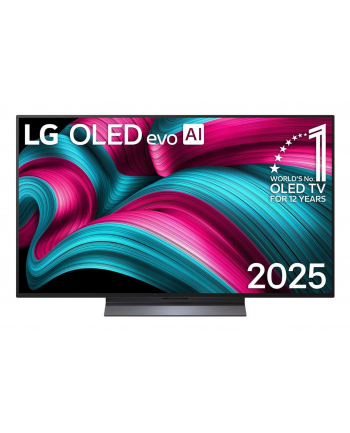 Telewizor 48''; LG OLED48C54LA