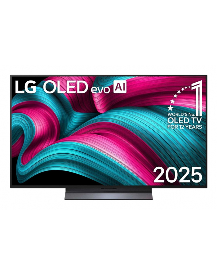 Telewizor 48''; LG OLED48C54LA główny