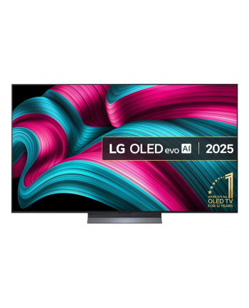Telewizor 65''; LG OLED65C54LA