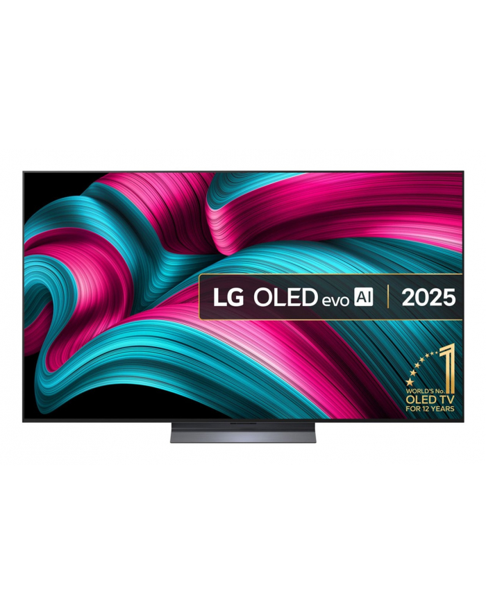 Telewizor 65''; LG OLED65C54LA główny