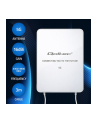 qoltec Antena 5G LTE | 16dBi | kierunkowa | zewnętrzna | SMA | 3300-3800MHz | wodoodporna | 3m - nr 3