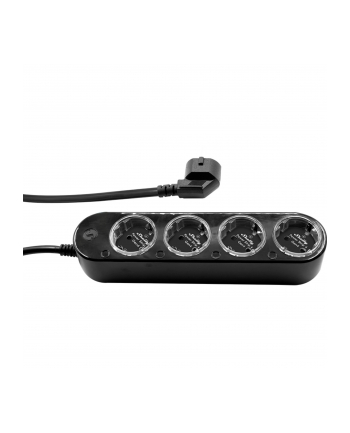 Inteligentna listwa zasilający Shelly Power Strip 4 Gen4 Black nr 1