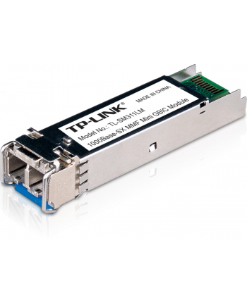 tp-link SM311LM moduł 1GB SFP LC (550m) nr 1