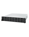 synology Serwer NAS RS2423RP+II 12x0HDD AMD V1780B 1x8GB 2x1GbE 1x10GbE USB3.2 3Y - nr 10