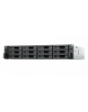synology Serwer NAS RS2423RP+II 12x0HDD AMD V1780B 1x8GB 2x1GbE 1x10GbE USB3.2 3Y - nr 1