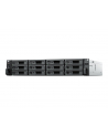 synology Serwer NAS RS2423RP+II 12x0HDD AMD V1780B 1x8GB 2x1GbE 1x10GbE USB3.2 3Y - nr 2