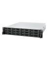 synology Serwer NAS RS2423RP+II 12x0HDD AMD V1780B 1x8GB 2x1GbE 1x10GbE USB3.2 3Y - nr 4
