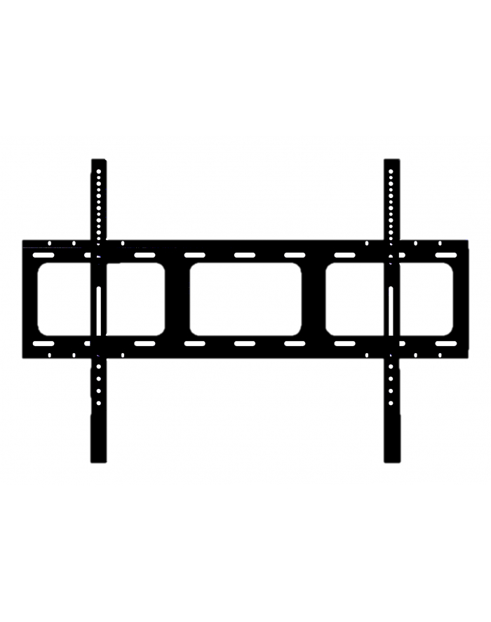 Yealink Mb-Wallmount-650 165,1Cm (65'') Czarny główny