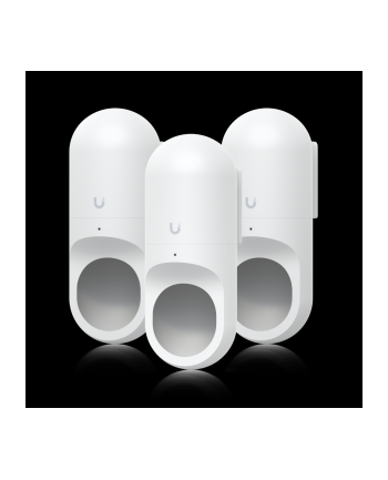 Ubiquiti Uacc-Flex-Cam-Pwm-White White Profesjonalny Uchwyt Ścienny Do Kamery Unifi Protect Flex (UACCFLEXCAMPWMWHITE) nr 1