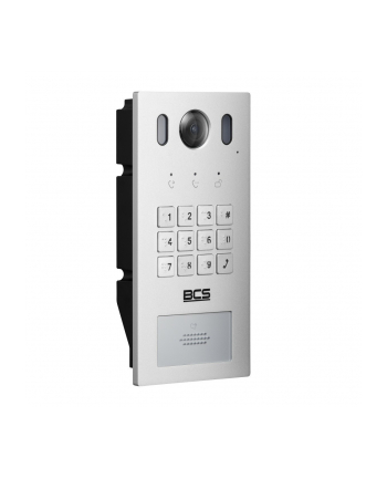 Bcs Bcs-Pan1611S-S Dwusystemowy Panel Zewnętrzny Tcp/Ip/Sip (BCSPAN1611SS)
