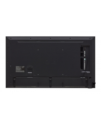LG 49Uh5N-M Signage Display Uh5N Series 49Inch Ips Uhd 500Cd/M2 24/7 Haze 28% Webos Speaker Wifi (49UH5NM)