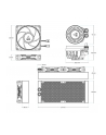 Arctic Liquid Freezer III Pro 240 2x120mm (ACFRE00178A) - nr 28