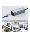 Techly IDATA USB-ETGIGA-AA stacja dokująca Przewodowa USB 3.2 Gen 1 - nr 3