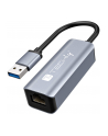 Techly IDATA USB-ETGIGA-AA stacja dokująca Przewodowa USB 3.2 Gen 1 - nr 9